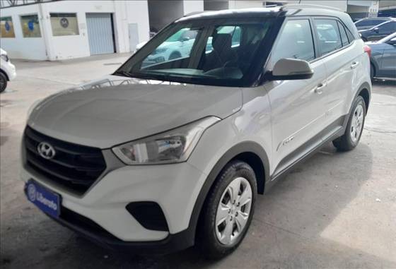 HYUNDAI CRETA 1.6 16V FLEX ATTITUDE AUTOMÁTICO